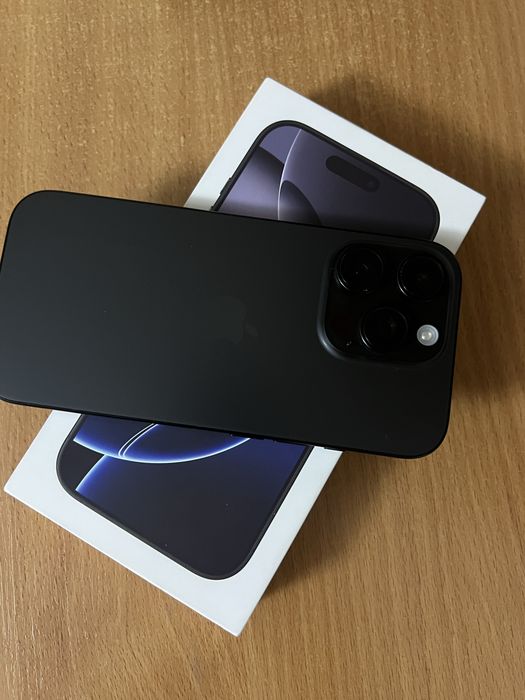 iPhone 16 Pro 256 GB
