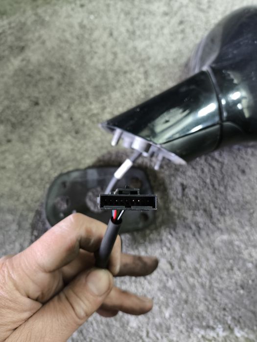 Огледалo за Opel Zafira C