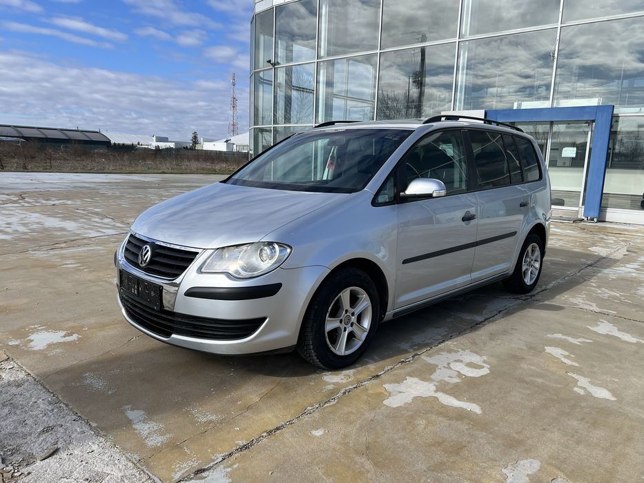 De vanzare,,, Touran 19 TDI