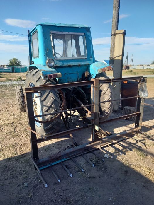 Продам т40 трактор,обмен на баран или крс