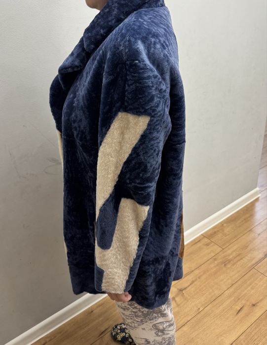 Шуба размер 40, бренд BIZZON