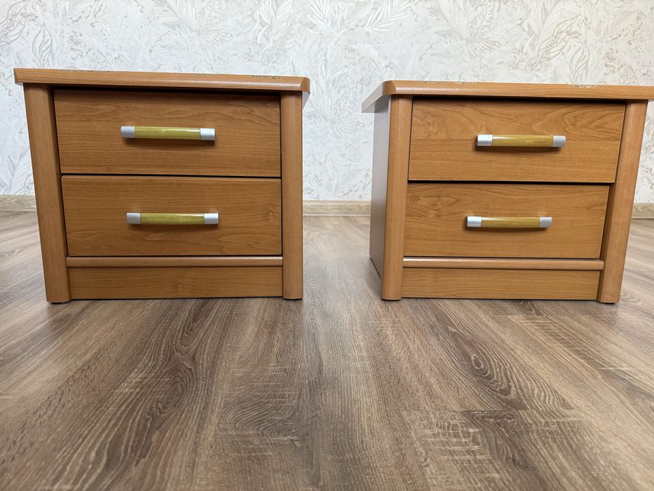 Продаётся детский кровать с тумбой