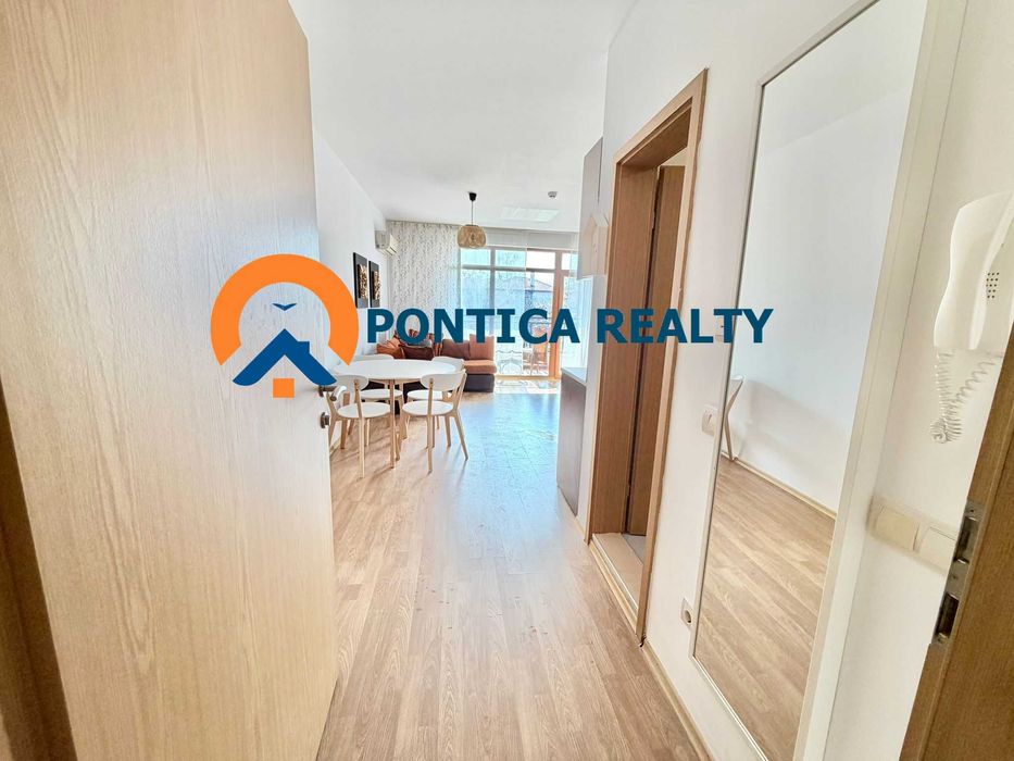 Апартамент с три спални в Ахелой