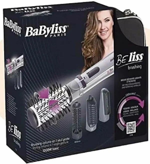 Фен-щетка BaByliss 2735E