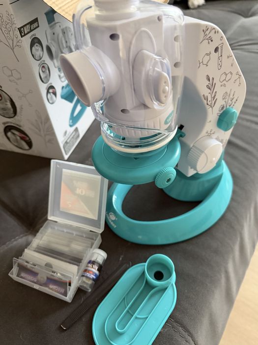 Детский микроскоп