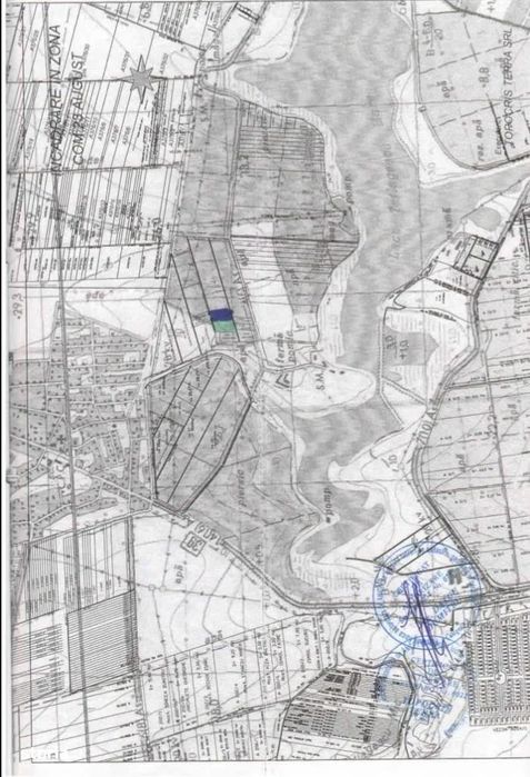 Vânzare Teren Intravilan – 5316 mp – Localitatea 23 August