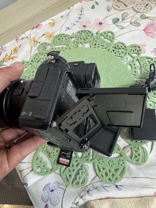 Nikon Z6 2 aparat foto profesional