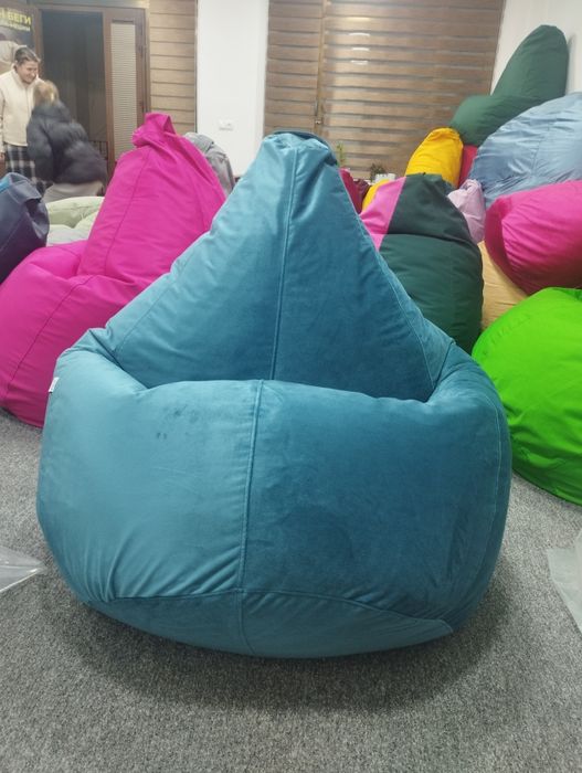 Бин бэг, binbeg, кресло мешок, мячь, beanbag, перечисление и наличные