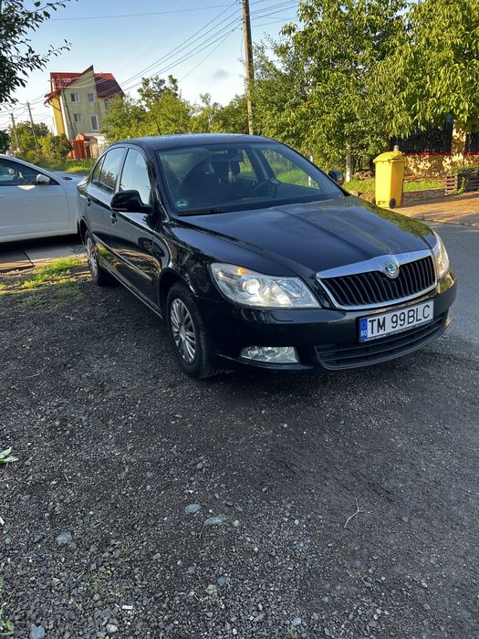 Skoda Octavia, 2.0 TDI, 140 cp, 2010