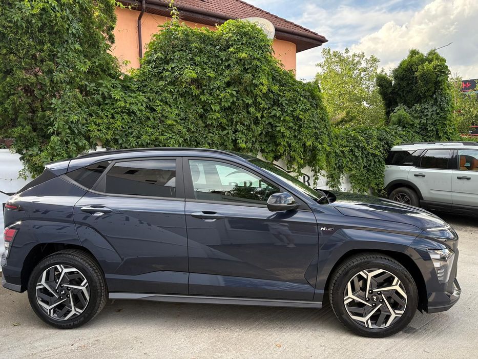 Hyundai KONA Credit Auto/Leasing Auto/KM CERTIFICATI!