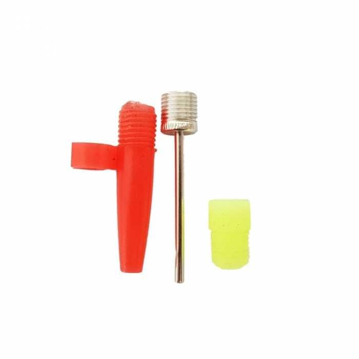 Крачна помпа руска с манометър за велосипеди, мотоциклети и автомобили