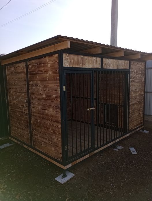 Вольер разборный размер 3*2