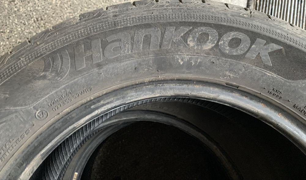 Hankook 215/60 r16