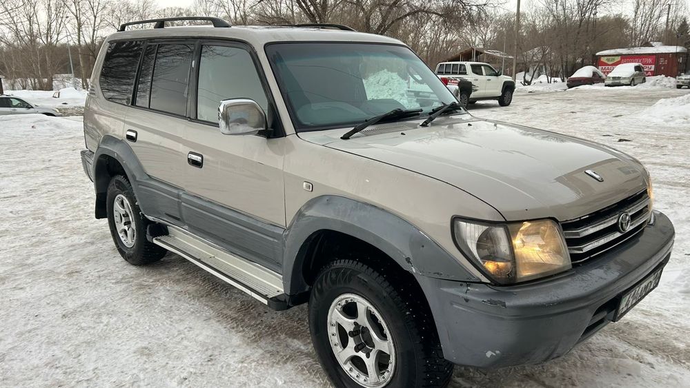 Продам Прадо 1996 год 1kz