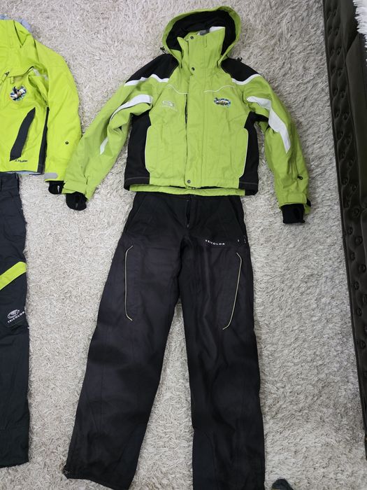 Costum schi korea ski oficial