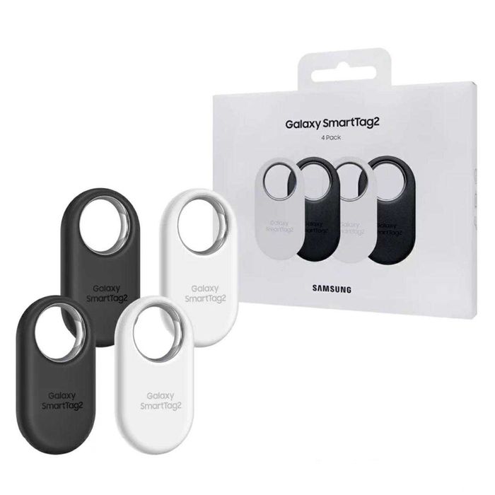 Беспроводная метка - Samsung Galaxy SmartTag2  (1 - 4 pack)