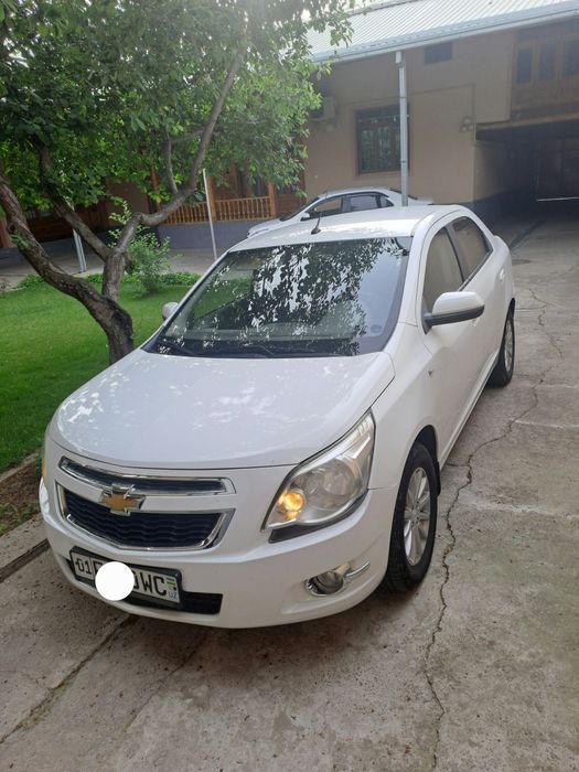 Chevrolet Cobalt 2016