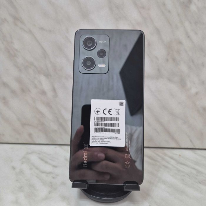 Telefon Xioami Redmi note 12 256gb Negru Zeus Amanet Rahova 35882