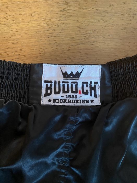 Pantaloni Budo Kickboxing, stare foarte buna