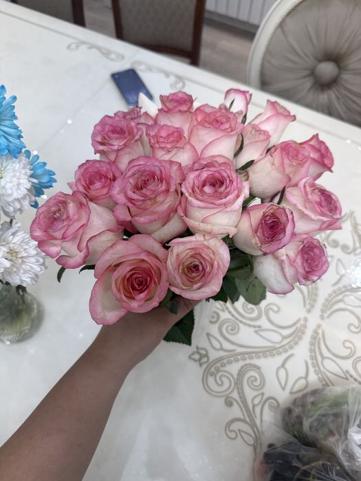 Букет из 21 розы