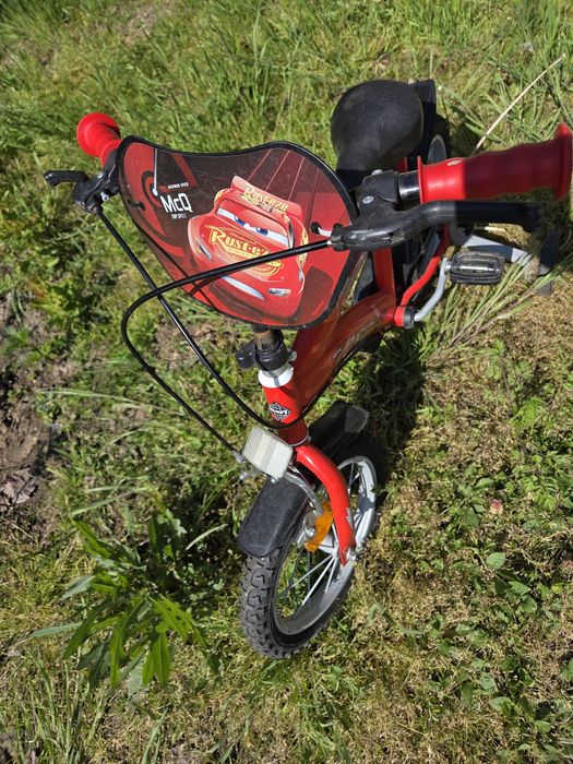 Bicicleta copii 3-5 ani