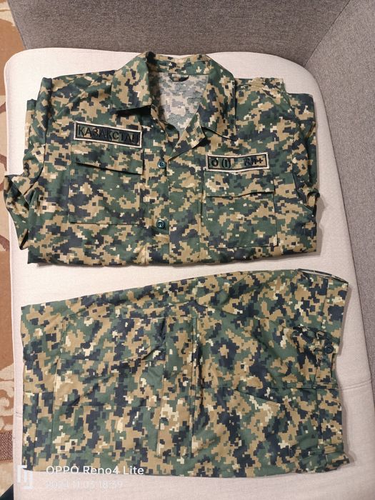 Камуфляж (комплект)