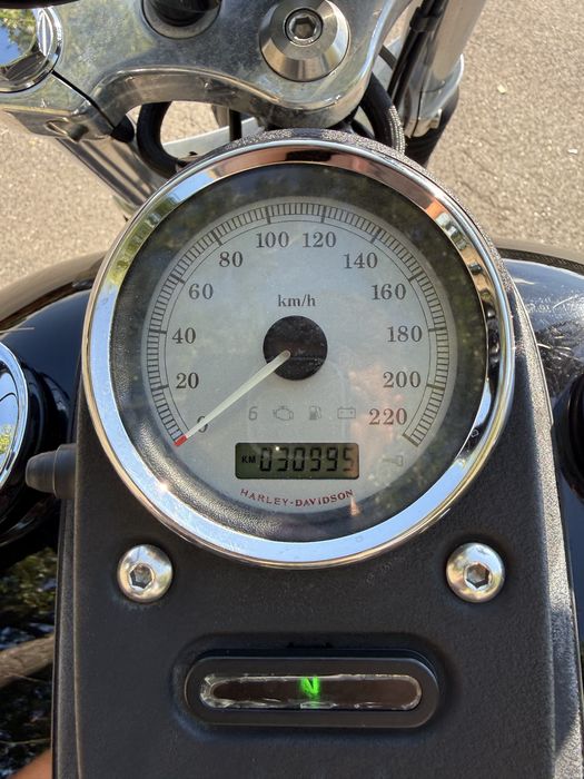 Harley Davidson FXDB Street Bob