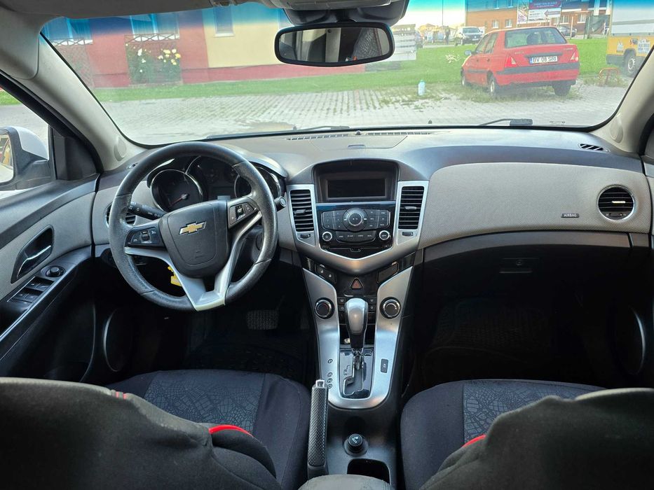 CHEVROLET Cruze 2012 — imagine 5