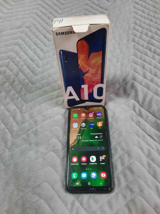 Продам Samsung A 10