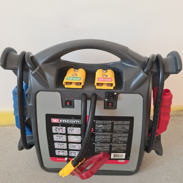 Robot pornire starter Facom B124.1A