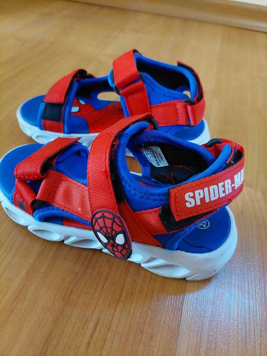 Детски маратонки и Детски сандали Cerda спайдърмен