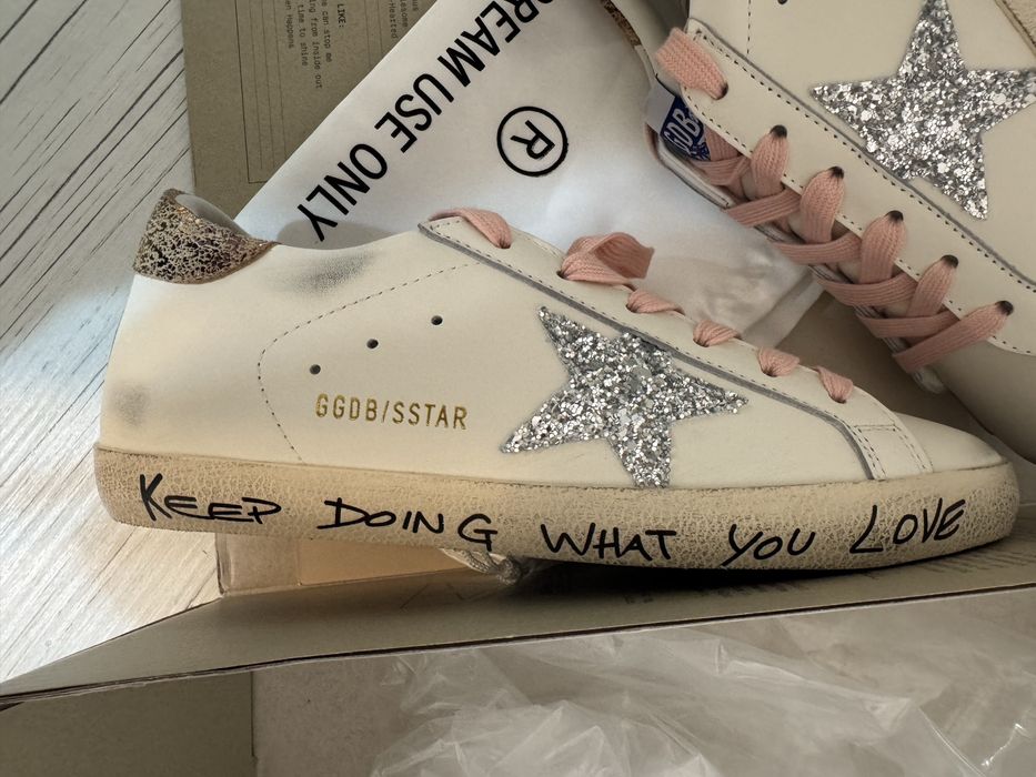 Adidasi Golden Goose
