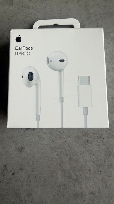 Casti usb c apple 2bucati