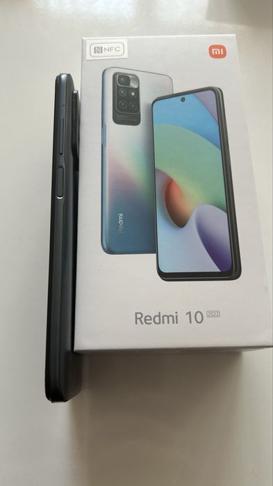 Xiaomi Redmi 10 2022 4/64GB
