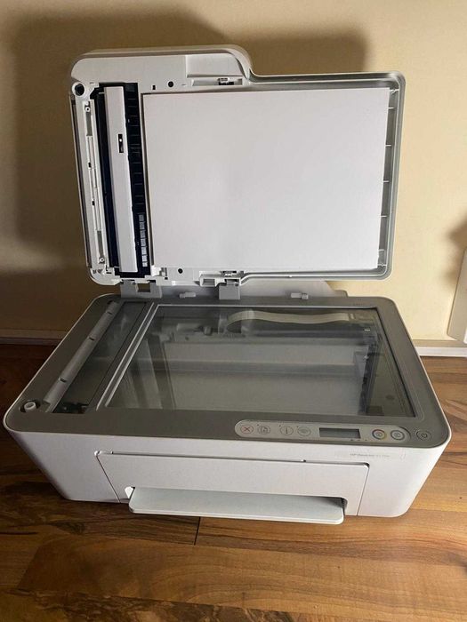 HP DeskJet 4120e – мастилен принтер, напълно работещ