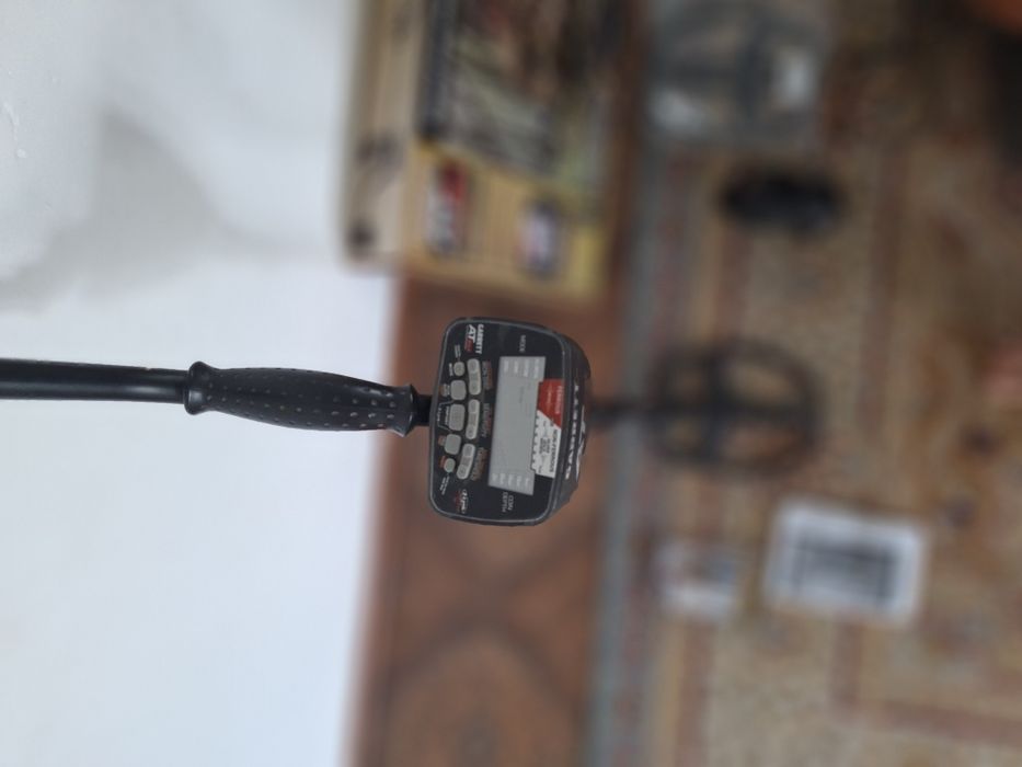 Продам металлоискатель GARRETT AT MAX