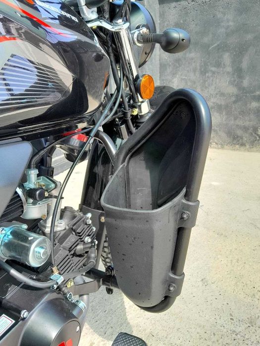 Матацикл Moto Alfa Turist Обмен бор Тико Мошинга