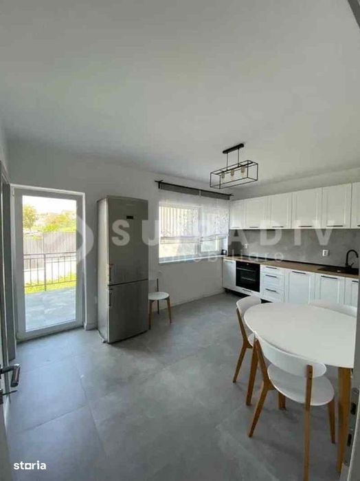 Duplex de inchiriat in Iris, curte si intrare separata, parcare