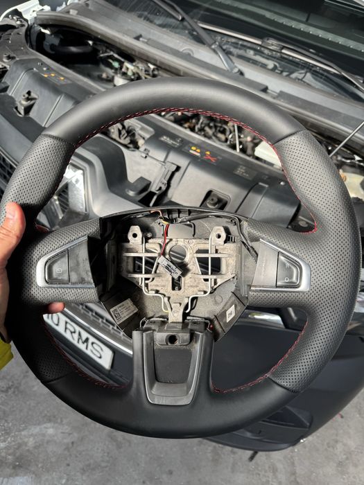 Volan piele renault master sau opel movano +2020