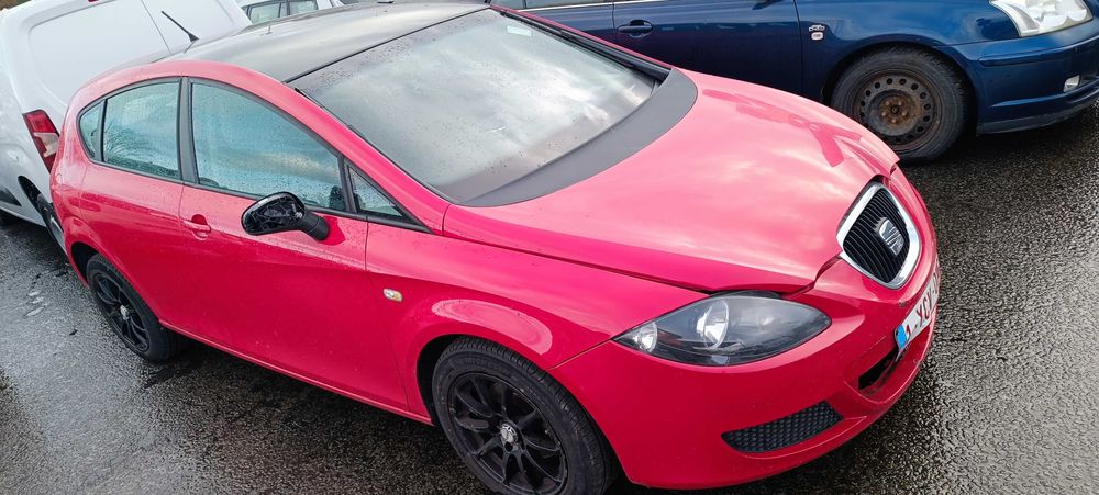 Seat Leon 1.4i/1.9/2.0TDi 2005-2013г. на части