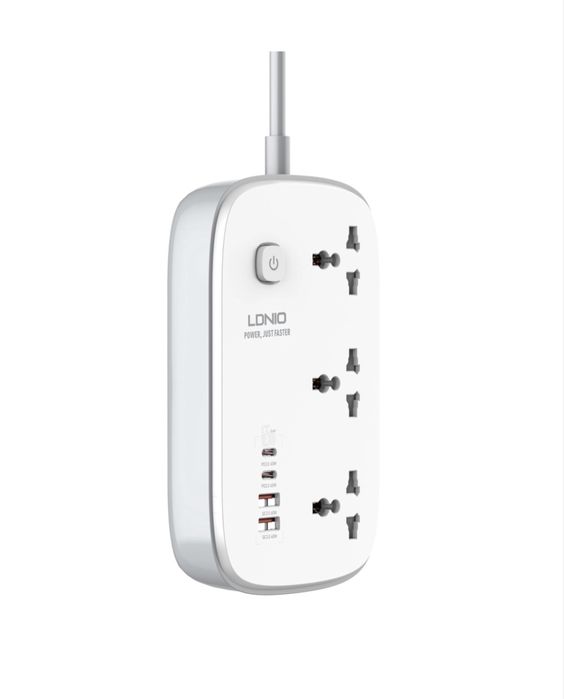 Удлинитель LDNIO SC3416