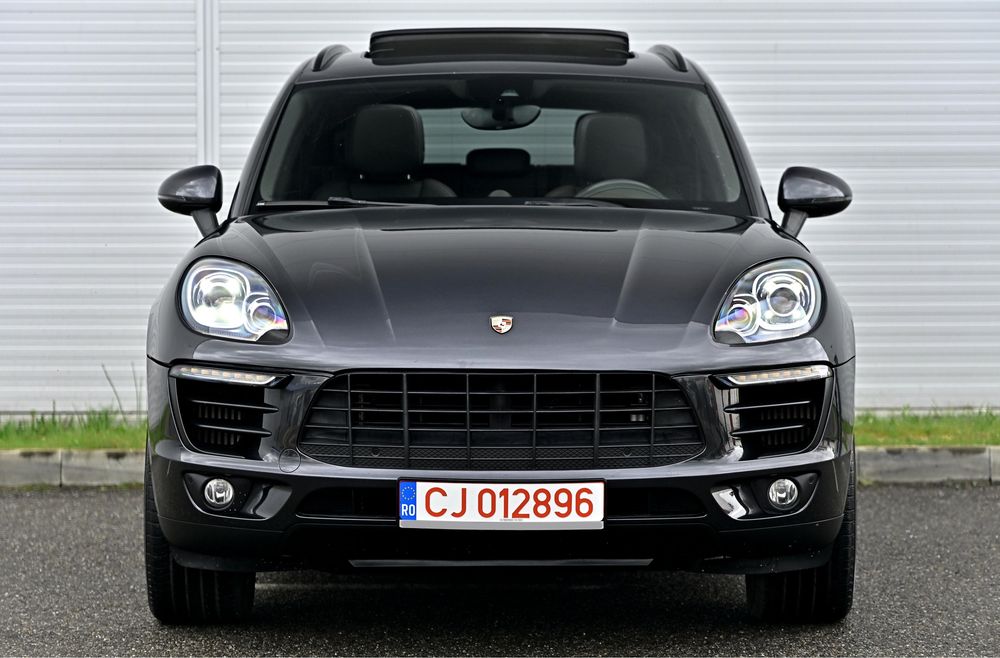 Vand Porsche Macan S