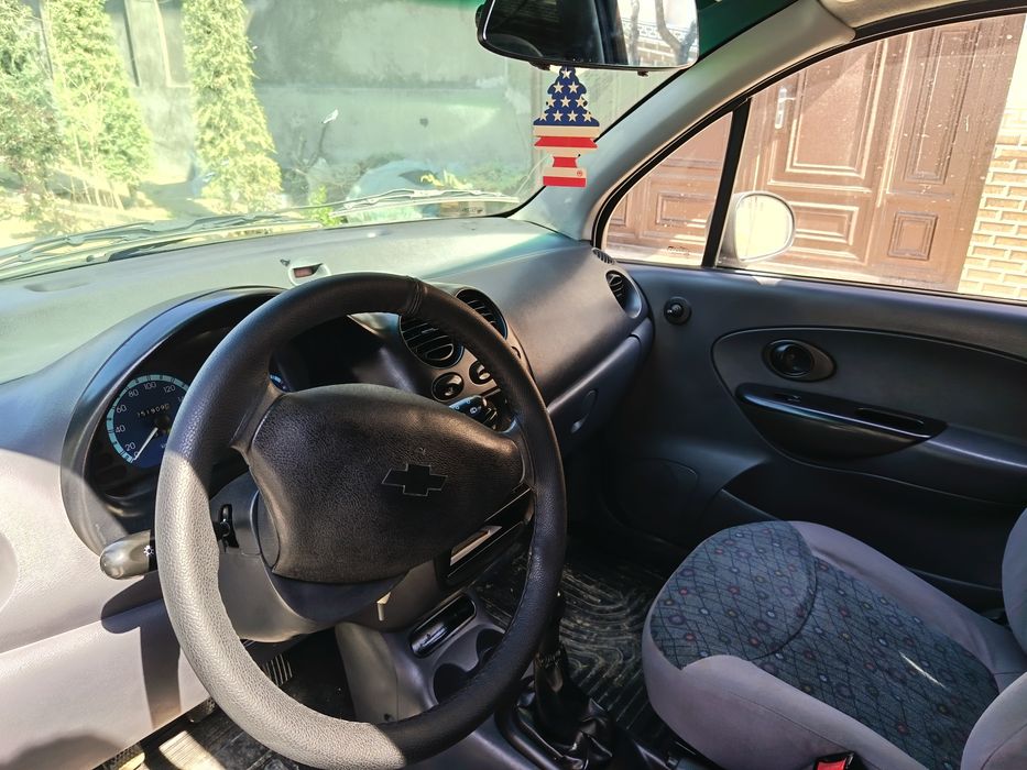 Matiz mix sotiladi yoki arenda