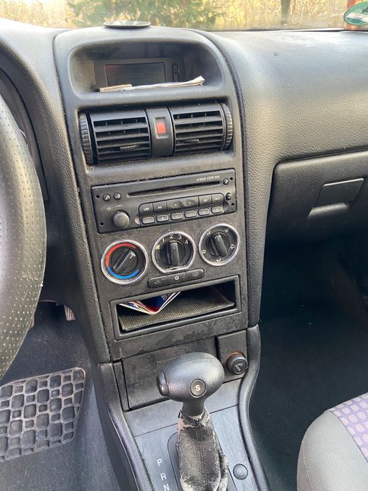 Vanzare Opel Astra automata
