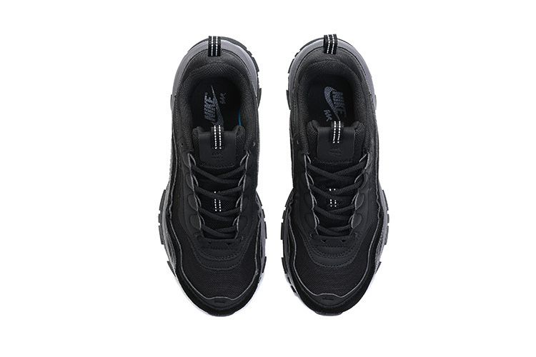 Нови мъжки маратонки Nike Air Max 97 futura black grey