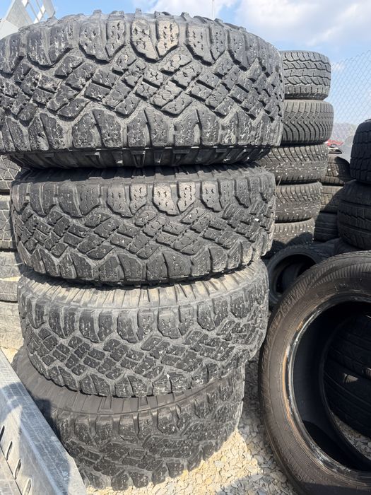 Гуми със джанти 6/139,7/16