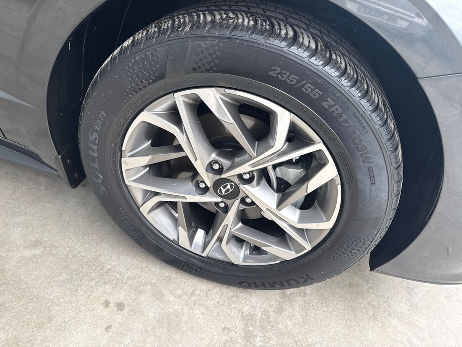 Hyundai Santa FE 2021 — 5