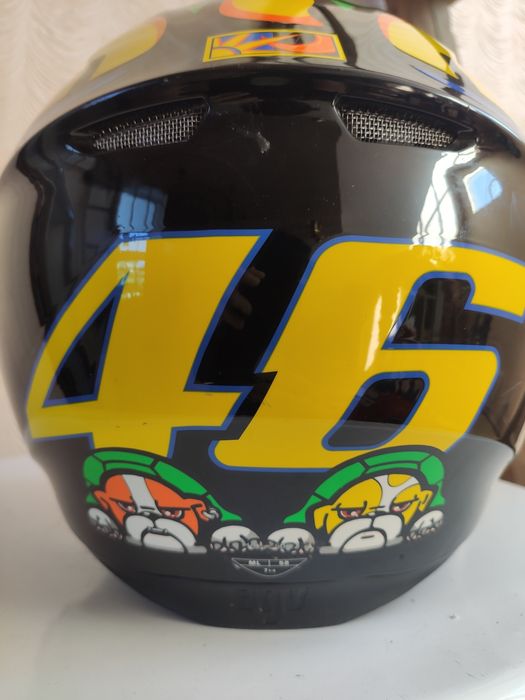 мотошлем AGV K-3 SV