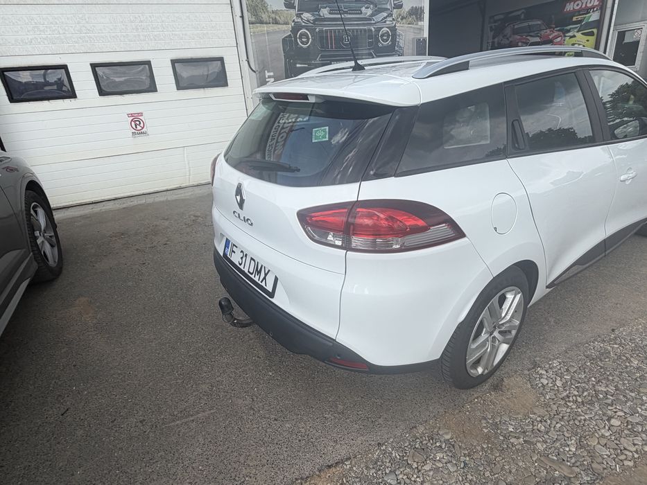 Renault clio 4 an 2020