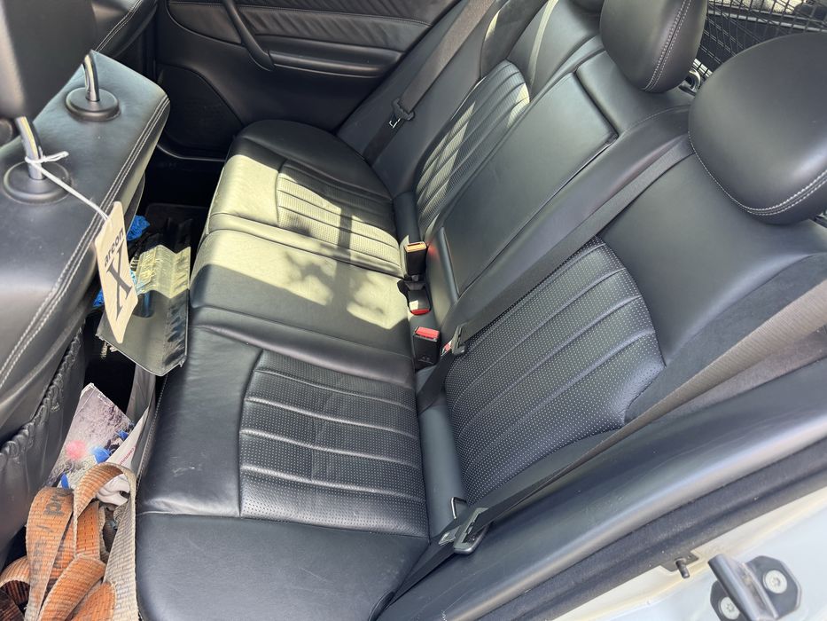 На части! Mercedes C55 AMG W203 facelift 5G tronic